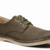 Buty Meskie Nagaba Skorzane | Polbut Meski Nagaba 093 Samuel Skorzany Khaki