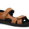 Buty Meskie Nagaba Skorzane | Sandaly Meskie Nagaba 265 Crazy Skorzany Braz