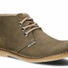 Buty Damskie Nagaba Skorzane | Trzewik Nagaba 082 Samuel Skorzany Khaki