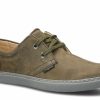 Buty Meskie Nagaba Skorzane | Polbut Meski Nagaba 424 Samuel Skorzany Khaki