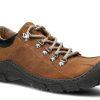 Buty Meskie Nagaba Skorzane | Polbut Trekkingowy Meski Nagaba 455 Hocz Crazy Skorzany Braz