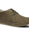 Buty Damskie Nagaba Skorzane | Polbut Nagaba 382 Mebe Samuel Skorzany Khaki