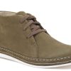 Buty Damskie Nagaba Skorzane | Trzewik Nagaba 383 Samuel Skorzany Khaki