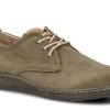 Buty Damskie Nagaba Skorzane | Polbut Nagaba 331 Samuel Skorzany Khaki